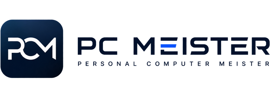 PC MEISTER, Personal Computer Meister